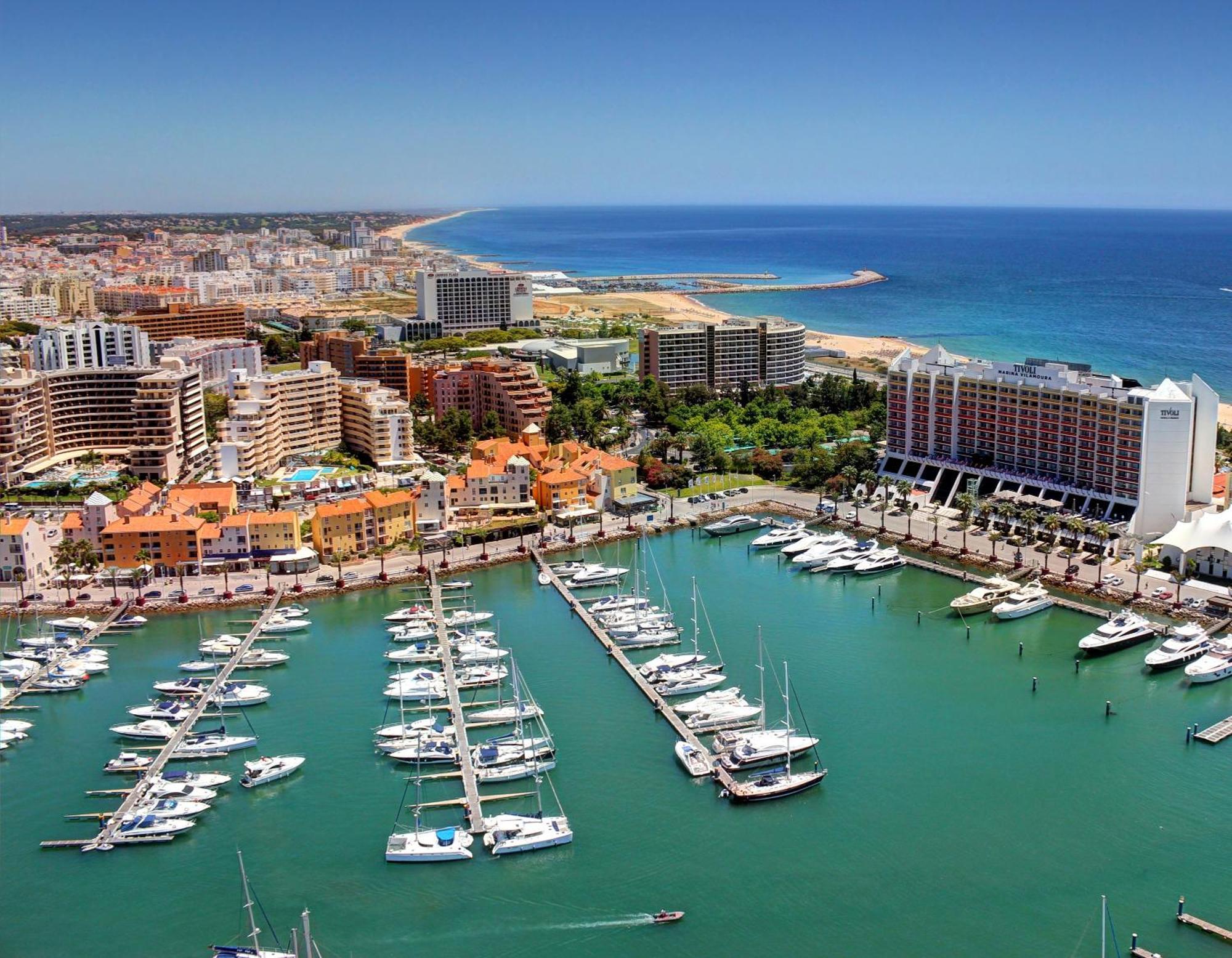 Vilamoura Marina Mezzanine Loft Eksteriør bilde