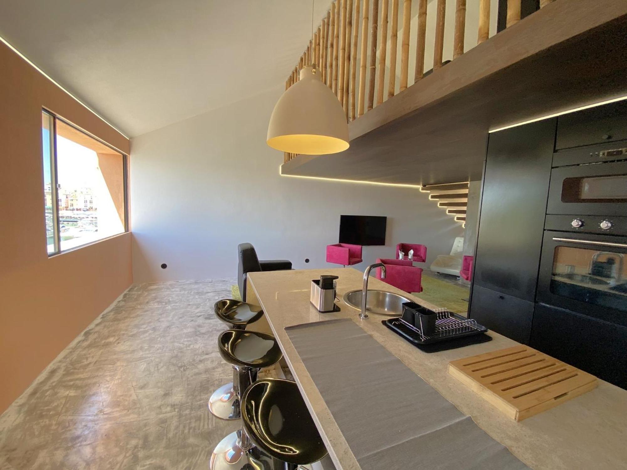 Vilamoura Marina Mezzanine Loft Eksteriør bilde