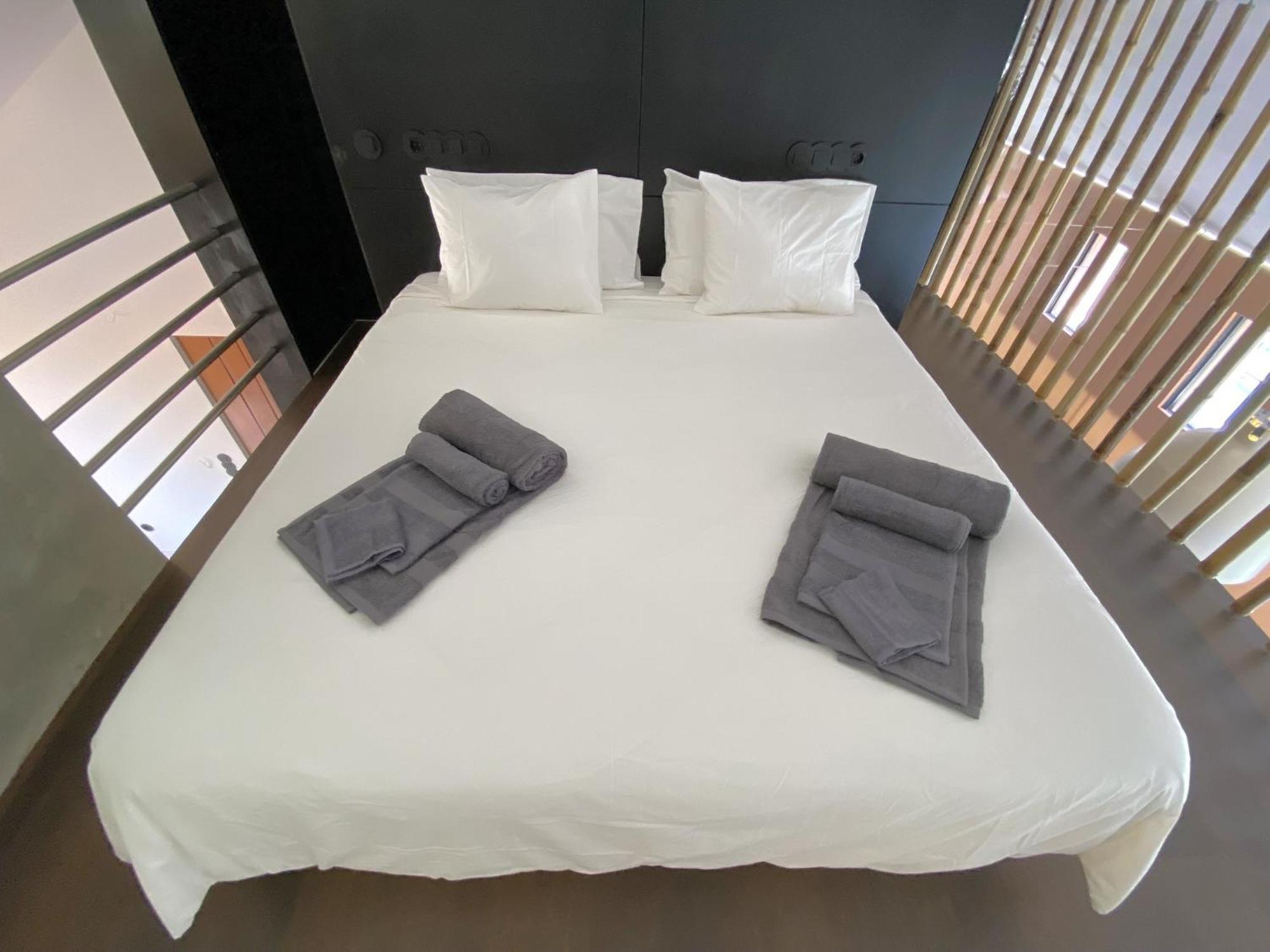 Vilamoura Marina Mezzanine Loft Eksteriør bilde