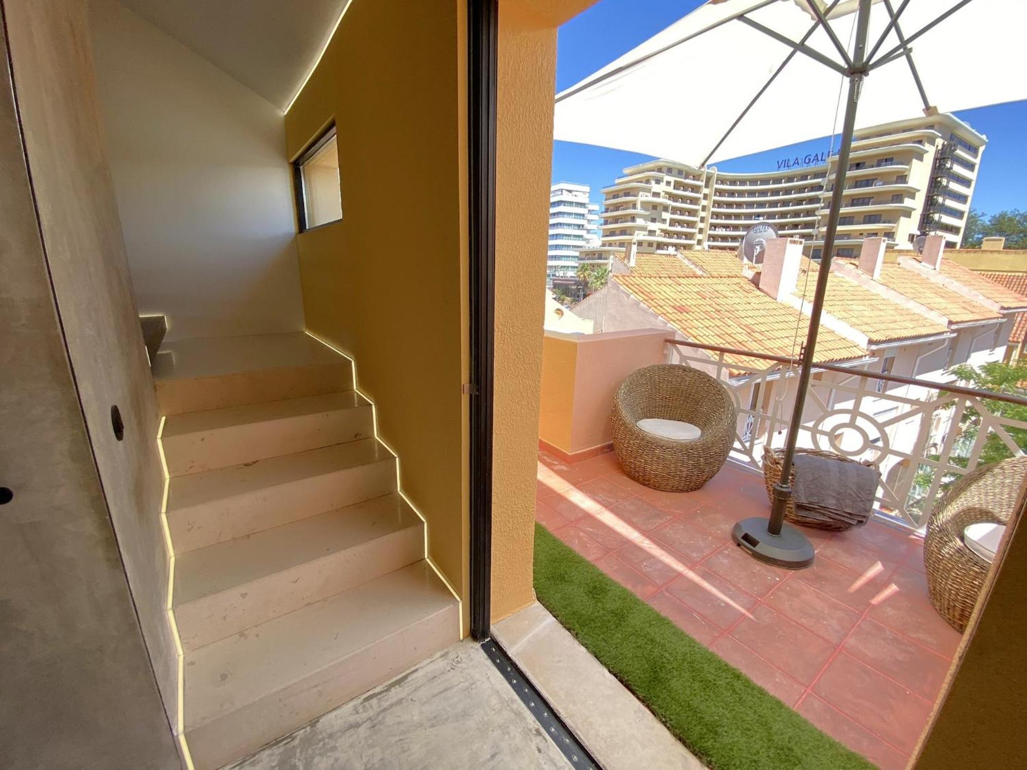 Vilamoura Marina Mezzanine Loft Eksteriør bilde